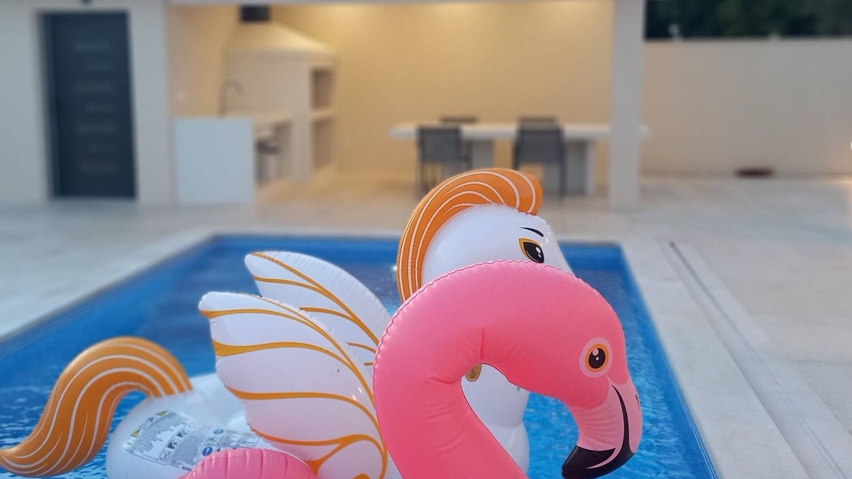 Savudrija Villa | New House Near Beaches - Istria, Heated Pool, Table Teniss, Biliards,