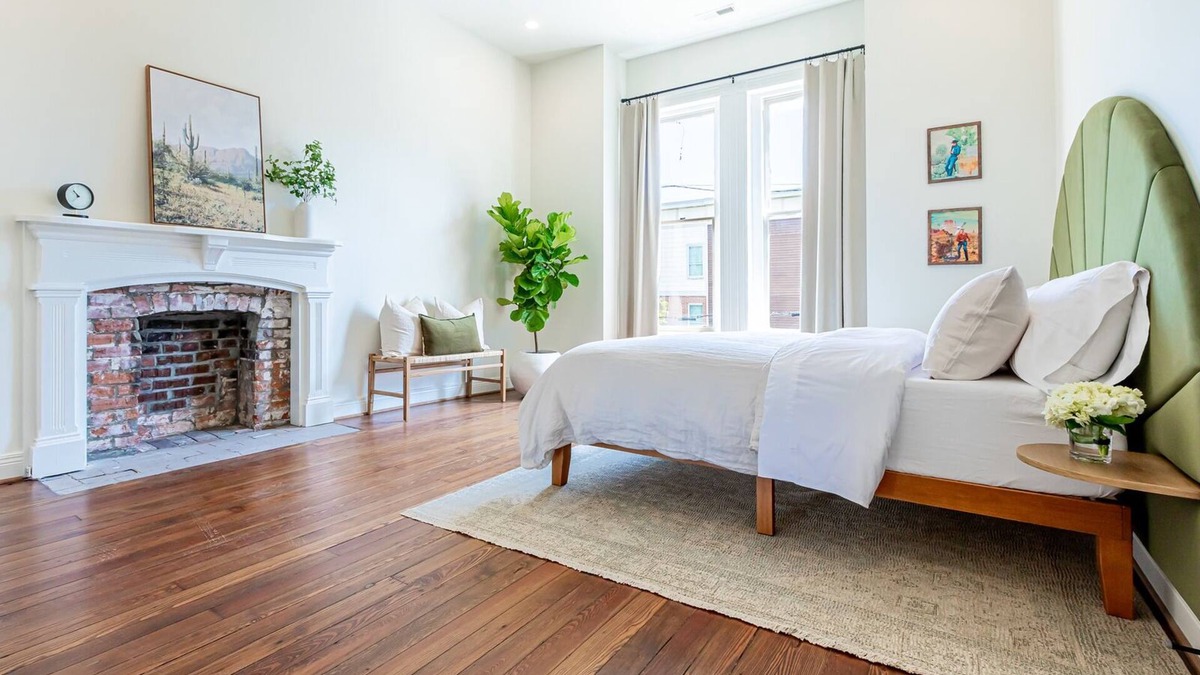 Germantown Condo | New! House of Hudson two miles from Downtown Nash