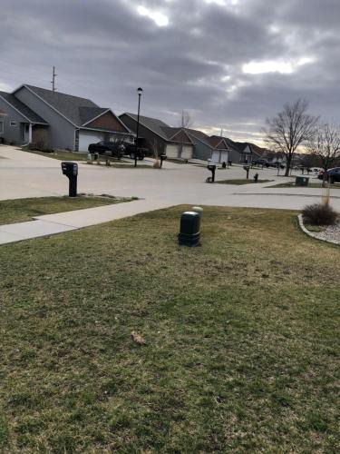 Cedar Rapids - Iowa City House | New house with new furniture at cedar rapids