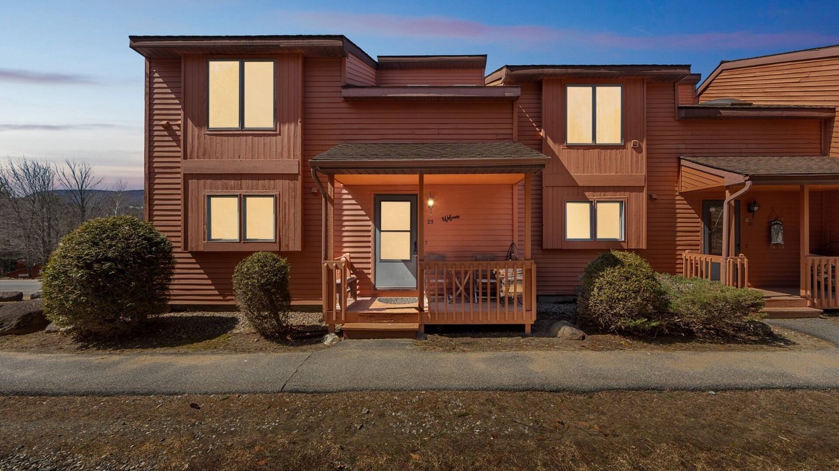 North Creek House | NEW! Hullabaloo 23E - Upgrade End Unit with Mountain Views by The Summit at Gore Mountain