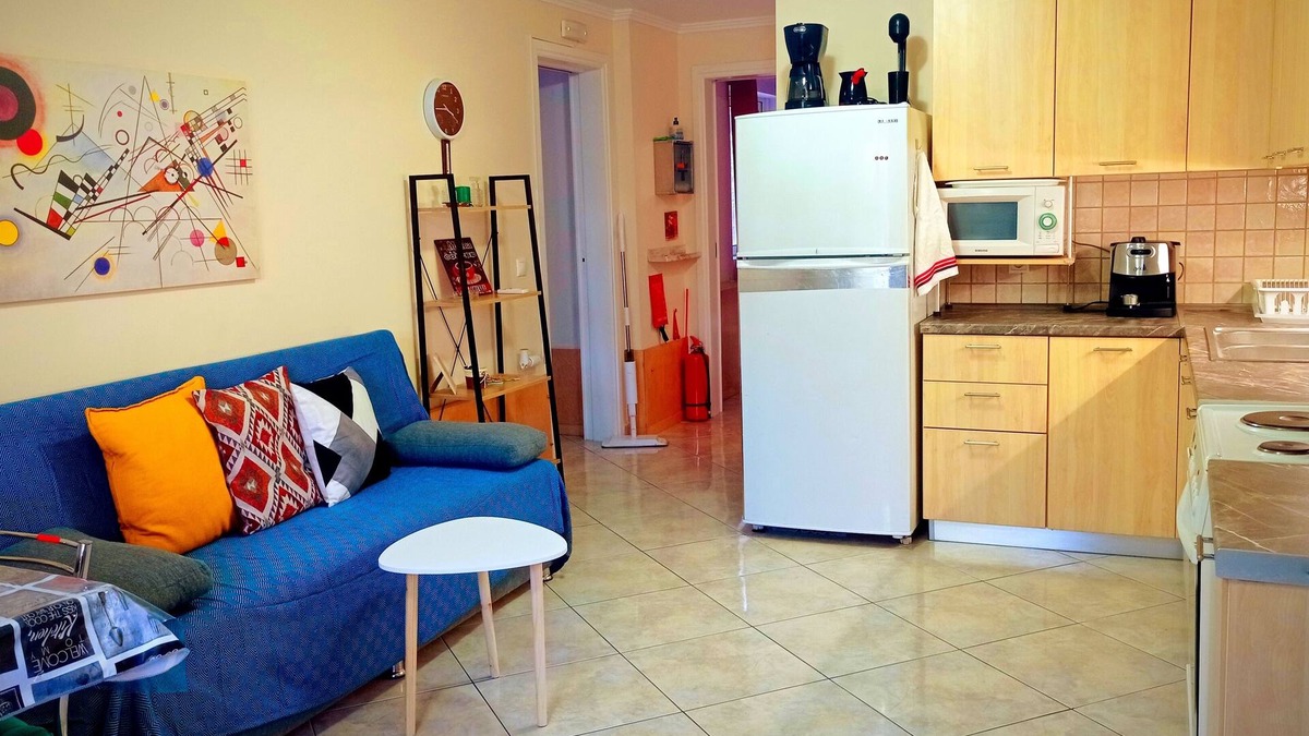Nafplio Apartment | New-Independent Apartment