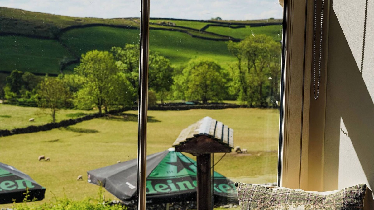 Appletreewick Bed & Breakfast | New Inn Appletreewick