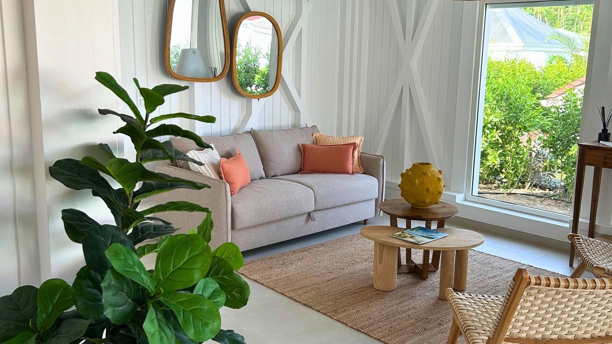 Pointe Milou House | NEW, INTIMATE BUNGALOW WITH POOL