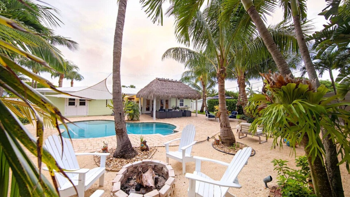 Jupiter House | *New* Jupiter Breeze Haven