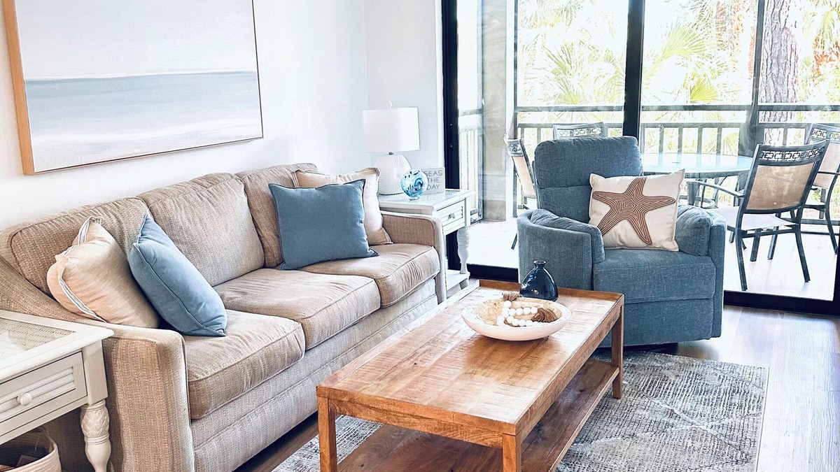 Bonita Bay Condo | New! Just renovated coastal condo, Gated community, 10 min to beach by shuttle!