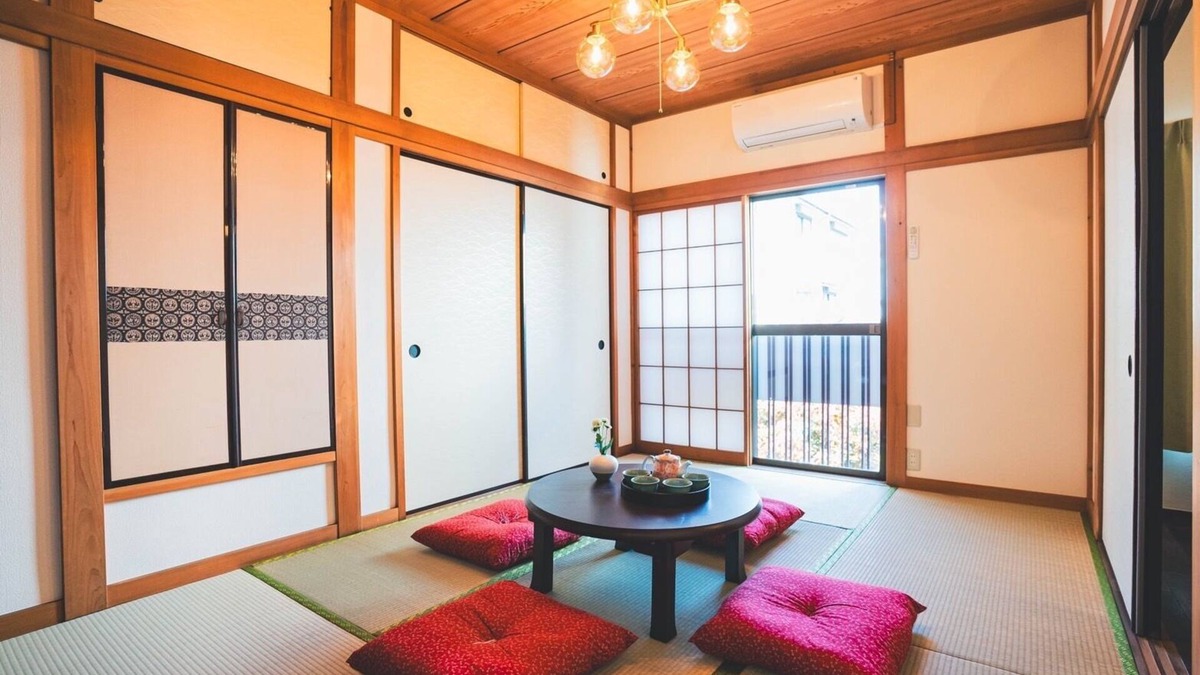 Kamata House | New! Kamata close Haneda AP - Traditional & Hot Spring