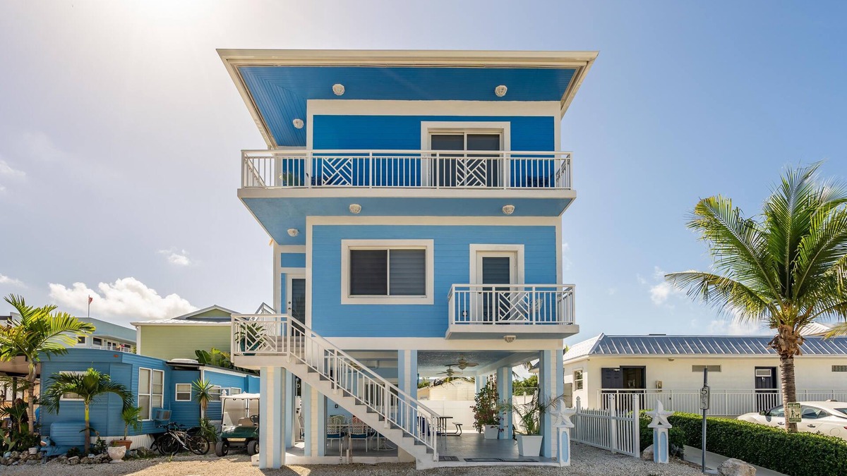 Key Largo House | New Key Largo Home in resort