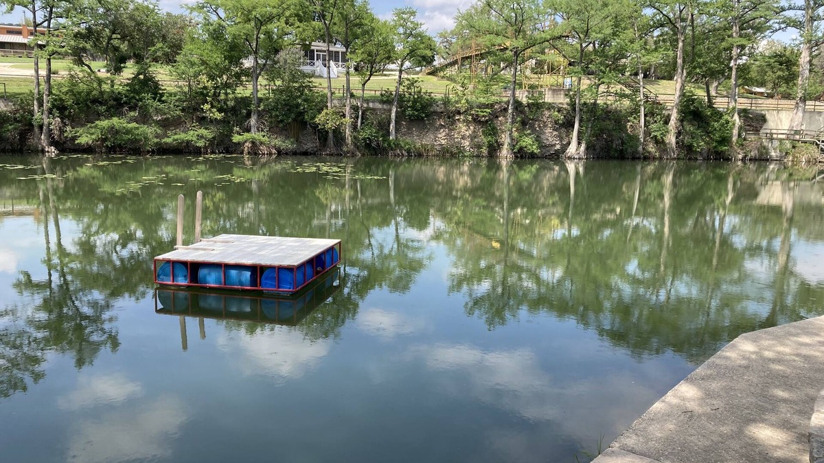Ingram Cabin | New Kitchen- Riverfront Cabin - Hunt, TX