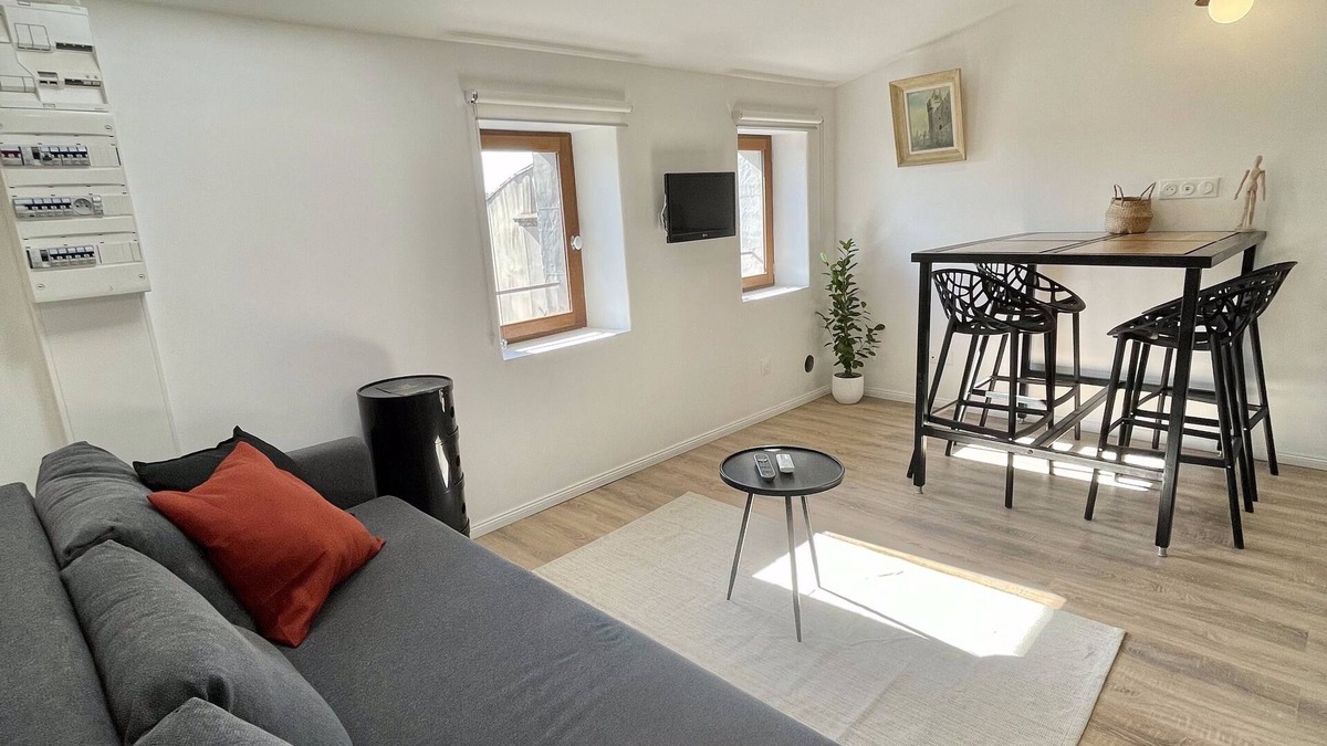 Conques-sur-Orbiel Apartment | NEW★La Passante★Clim★5 min Carcassonne