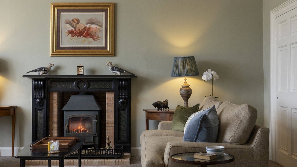 Berwick-upon-Tweed House | NEW LADYKIRK FARMHOUSE - Four bedroom, dog friendly country farmhouse near the River Tweed sleeping