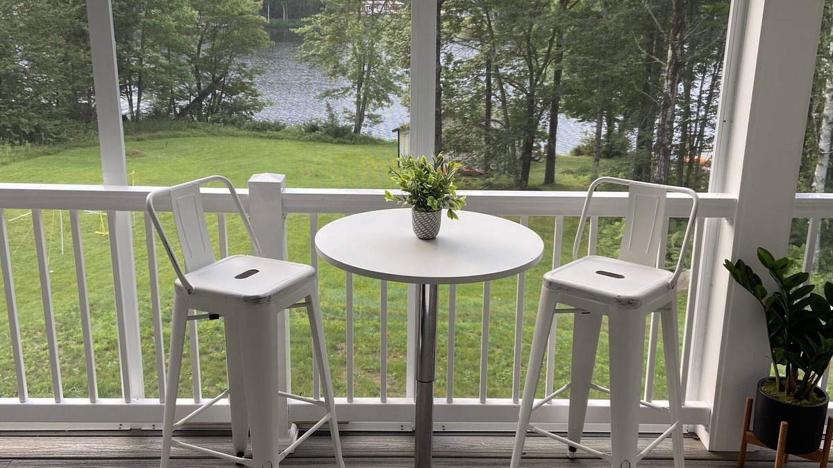 Whitefield House | New Lakefront House