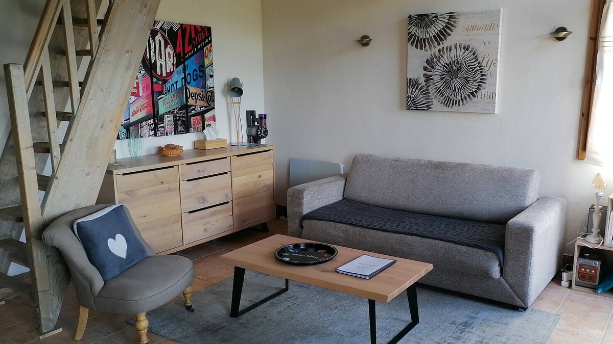 Bellentre Apartment | New: Les Coches/La Plagne; Superb 5* apartment, 5/6p, with panoramic views