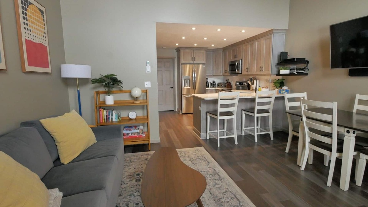 Eden Condo | New Listing- 2 King Bedrooms next to pool and Hot Tub | 2 Bed, 2 Bath