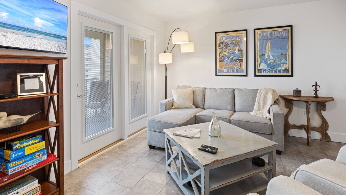 Ono Island Condo | New Listing at Popular Grand Caribbean in Perdido Key!
