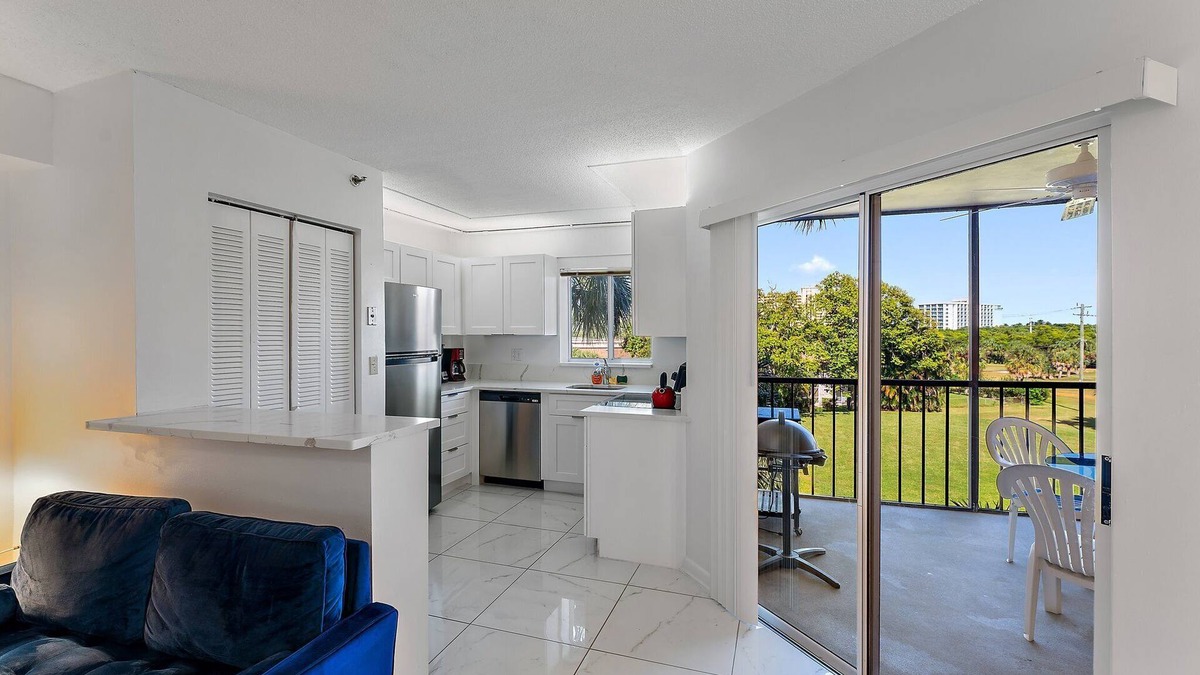Sea Palms Condo | New listing - Beautiful 1BR 1.5BA apartment close to the beach