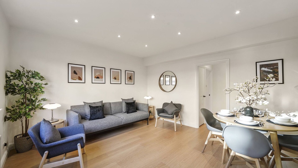 South Kensington Apartment | NEW LISTING! Central London stunning apartment