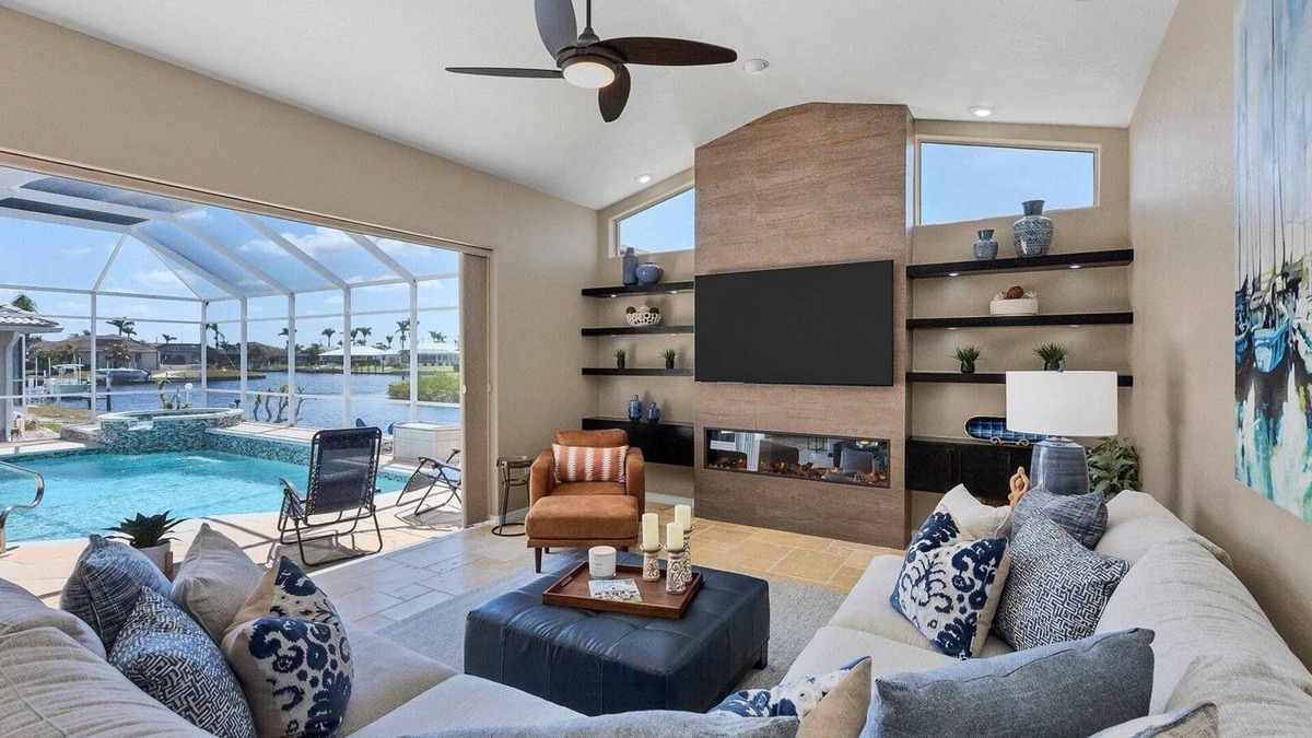 Punta Gorda House | New Listing! Charlotte Harbor Area Resort, 120mi to Disney & 134mi to Universal - GRH599101