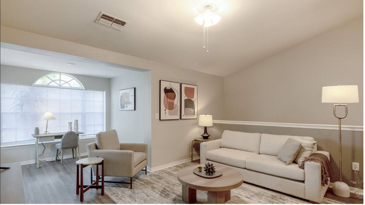 Palm Harbor Apartment | NEW LISTING! Contemporary large 3BR, in unit Washer/Dryer, FREE parking with all amenities! by RedAwning