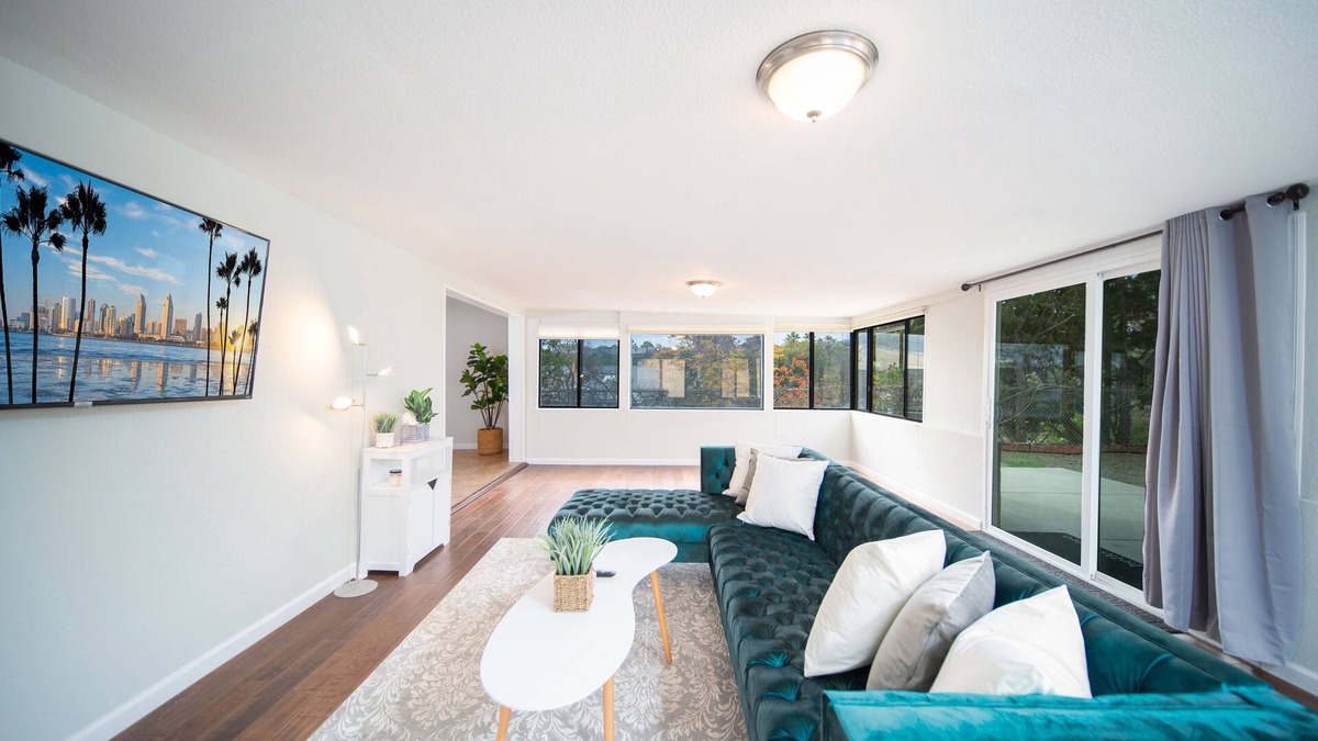 Linda Vista House | New Listing! Family Friendly! Centrally Located!