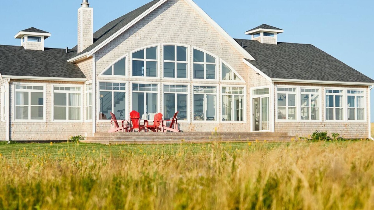 Anne's Land Cottage | NEW listing! Gorgeous oceanfront beach house with two master suites