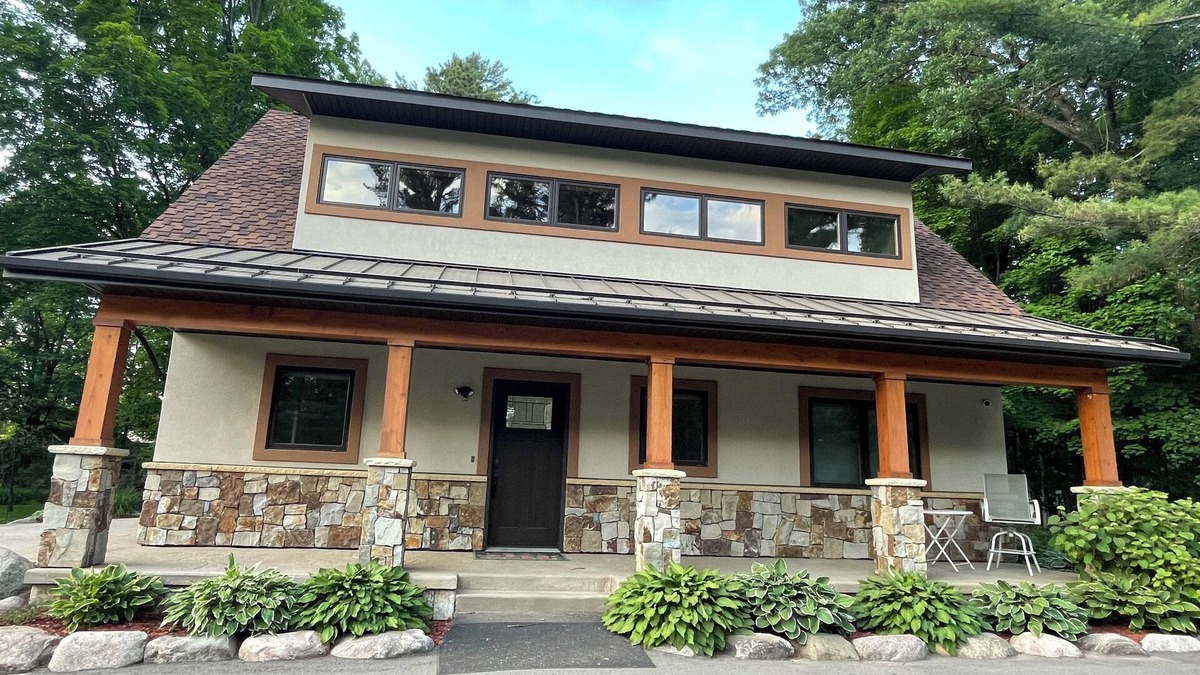 Nisswa House | New Listing Gull Lake East Side 2bed/1bath guesthouse in charming Nisswa