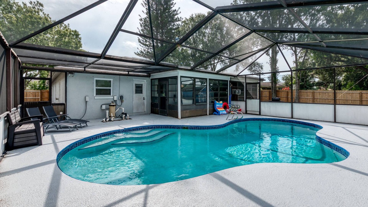 Palm Bay House | New Listing has Everything you're looking for