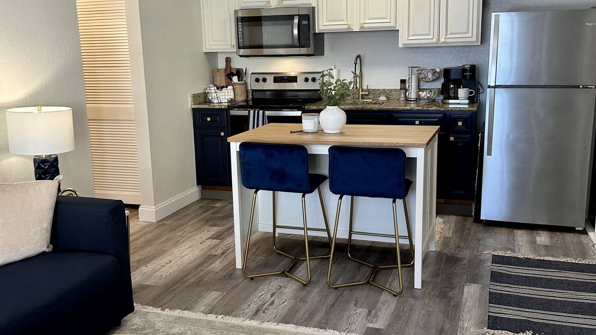 Cocoa Apartment | New Listing! Historic Cocoa Village with Pool on Banana River!