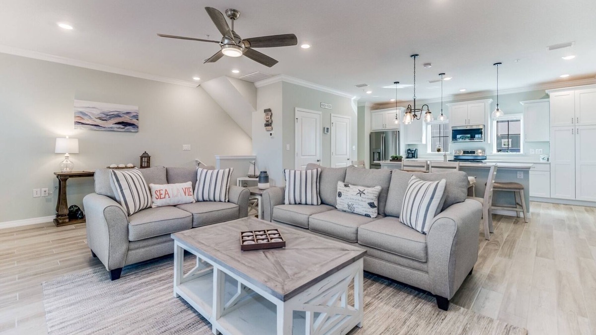 Ono Island House | NEW LISTING! Lost Key Golf & Beach Club Anchor's Away - NO HASSLE CHECK OUT