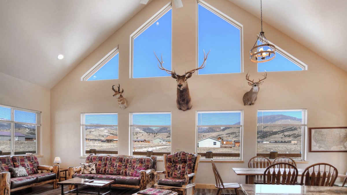 Creede House | New Listing! New Construction | ATVs/OHVs Welcome | AC