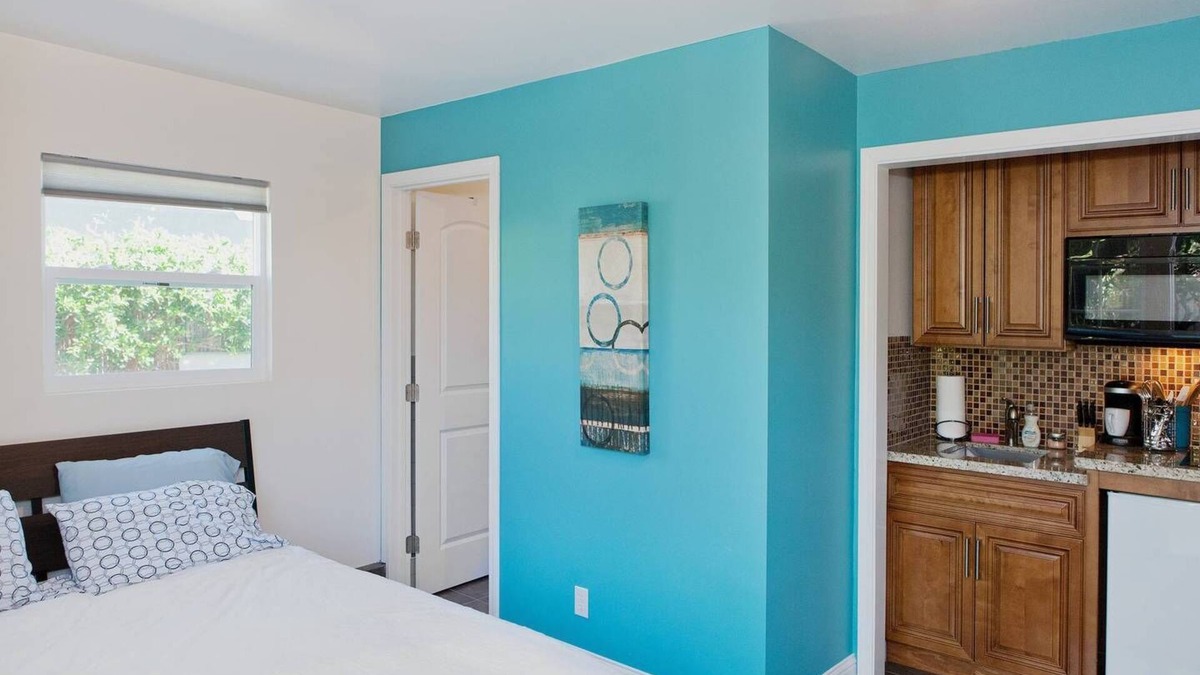 Castro Valley Apartment | ★ ☆ NEW LISTING Private inlaw studio by Lake Chabot (40 min to SF)