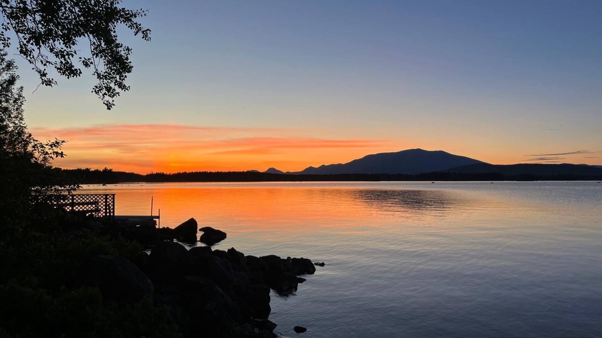 Millinocket House | New listing, Sauna, 5-bedroom Lake House on Millinocket Lake,BSP, Paddle boards