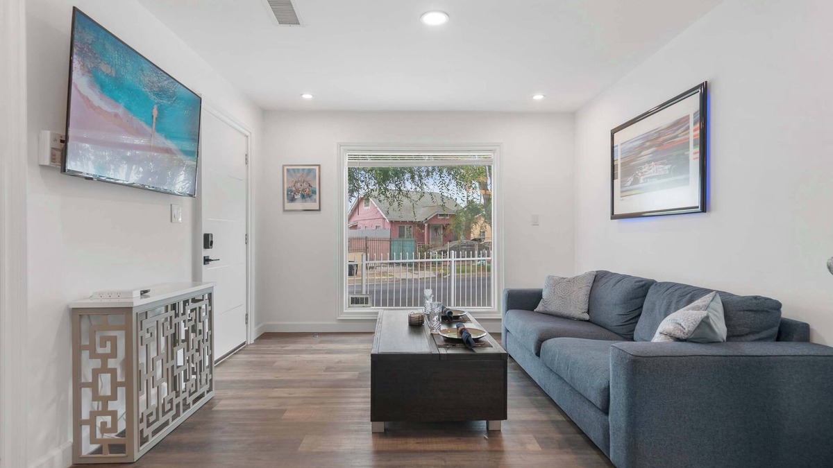 Park Mesa Heights House | New Listing! Southwest Bungalow by Colby & Conrad!