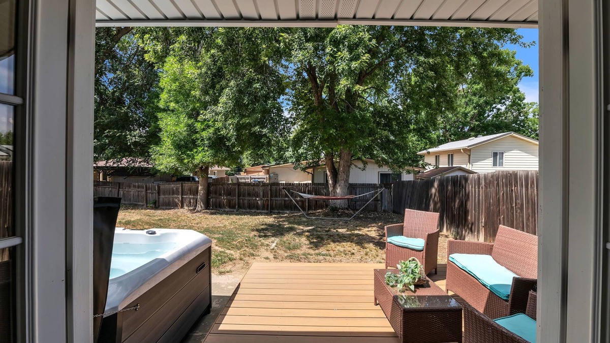 Longmont House | NEW LISTING! The Alpine Rose - Peaceful Retreat with Hot Tub by RedAwning