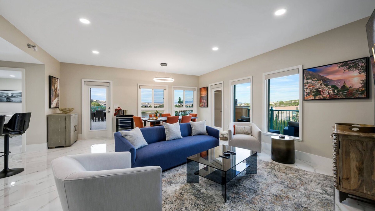 Lake Las Vegas Condo | New Listing The Ideal Penthouse at Lake Las Vegas