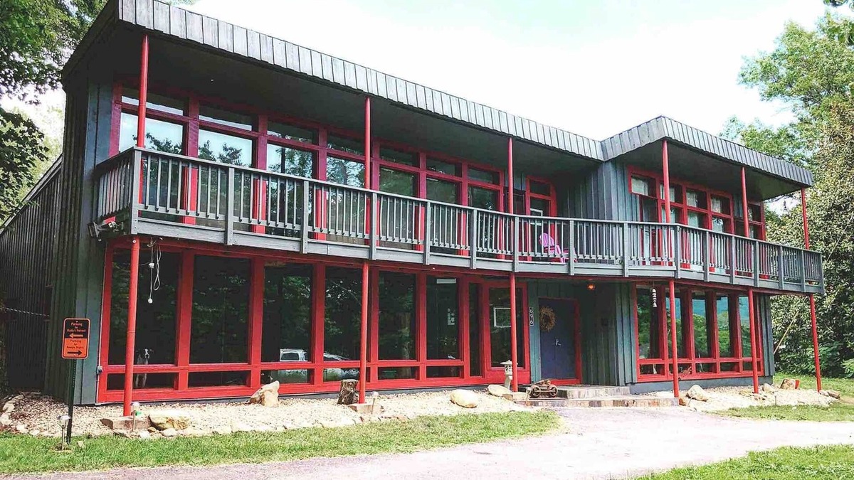 Afton House | NEW LISTING The Route 151 Manor Located in Heart of Wine Country