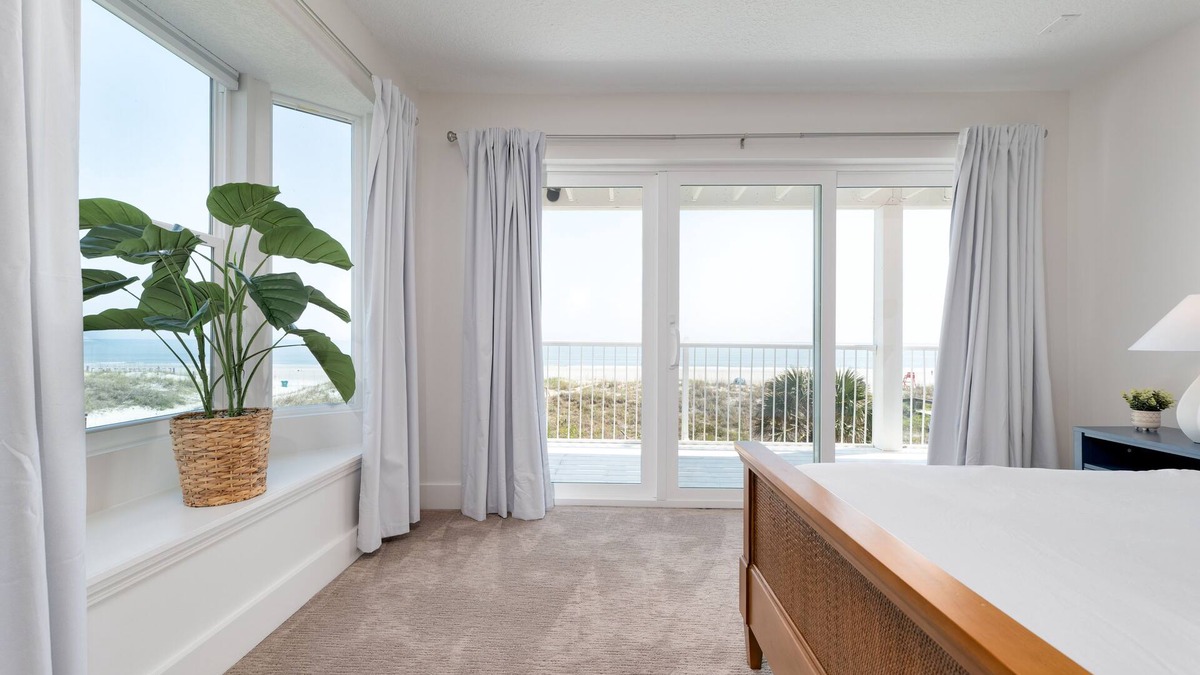Neptune Beach Hotel | New Listing | Boutique Hotel | 1-BR Oceanfront - A
