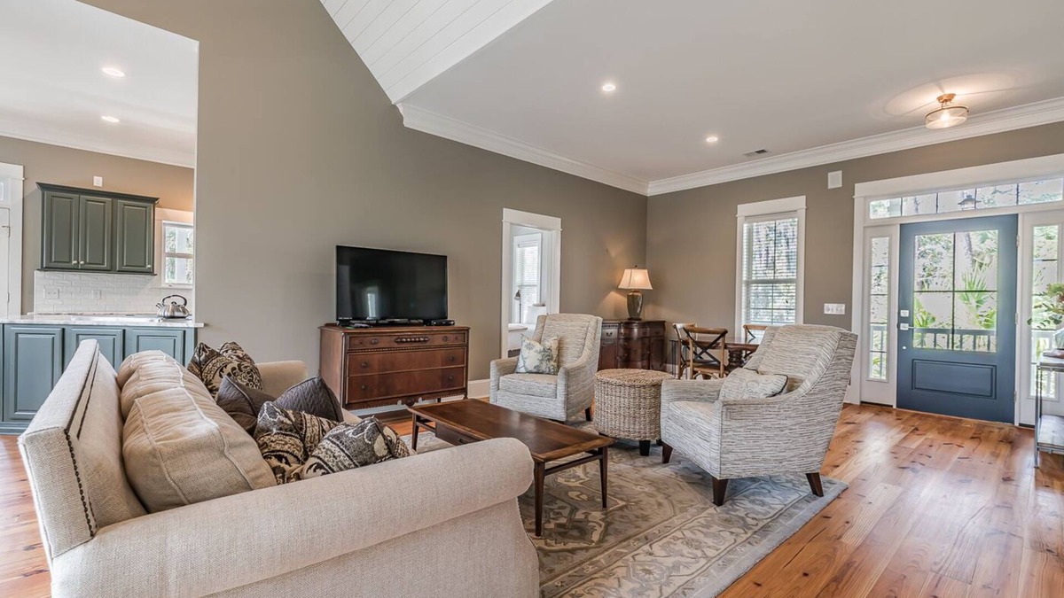 Saint Helena Island House | New Listing! - 3br/2ba on Harbor Island