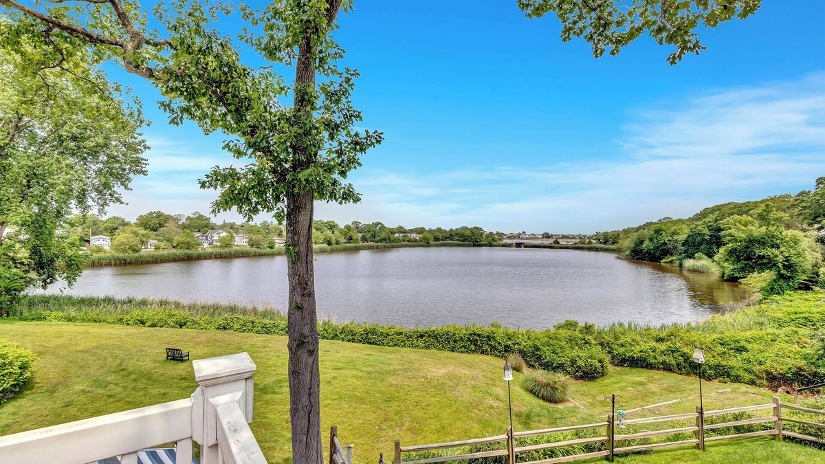 Sea Girt House | NEW LISTING- Waterfront Family Beach House!