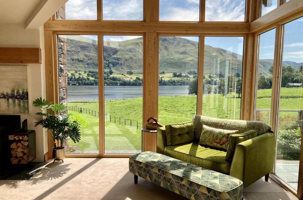 Watermillock House | New Lodge