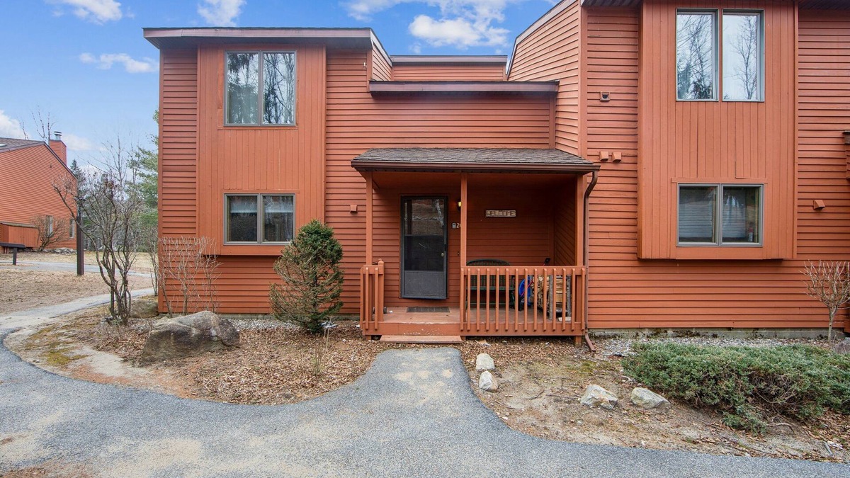 North Creek House | NEW! Lower Darby 2-Bedroom Townhouse with Pool by The Summit at Gore Mountain
