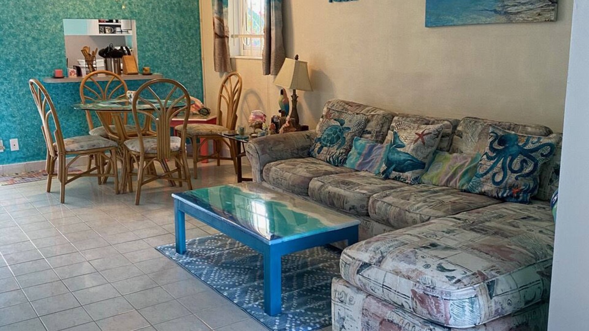Lucaya Condo | New Lower Rates! Beautiful, Tropical 2 BR/2 Full Bath, Port Lucaya, Freeport