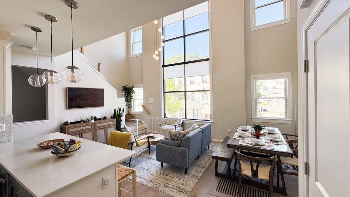 Communipaw House | NEW Luxe 3BR Rooftop Retreat Min to NYC/Manhattan and EWR aiport/Metlife