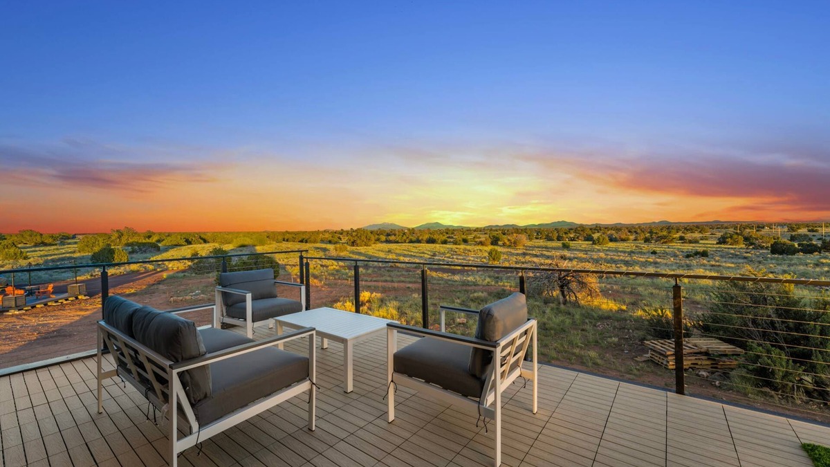 Valle House | NEW Luxe Desert Retreat Near Grandcanyon S Rim