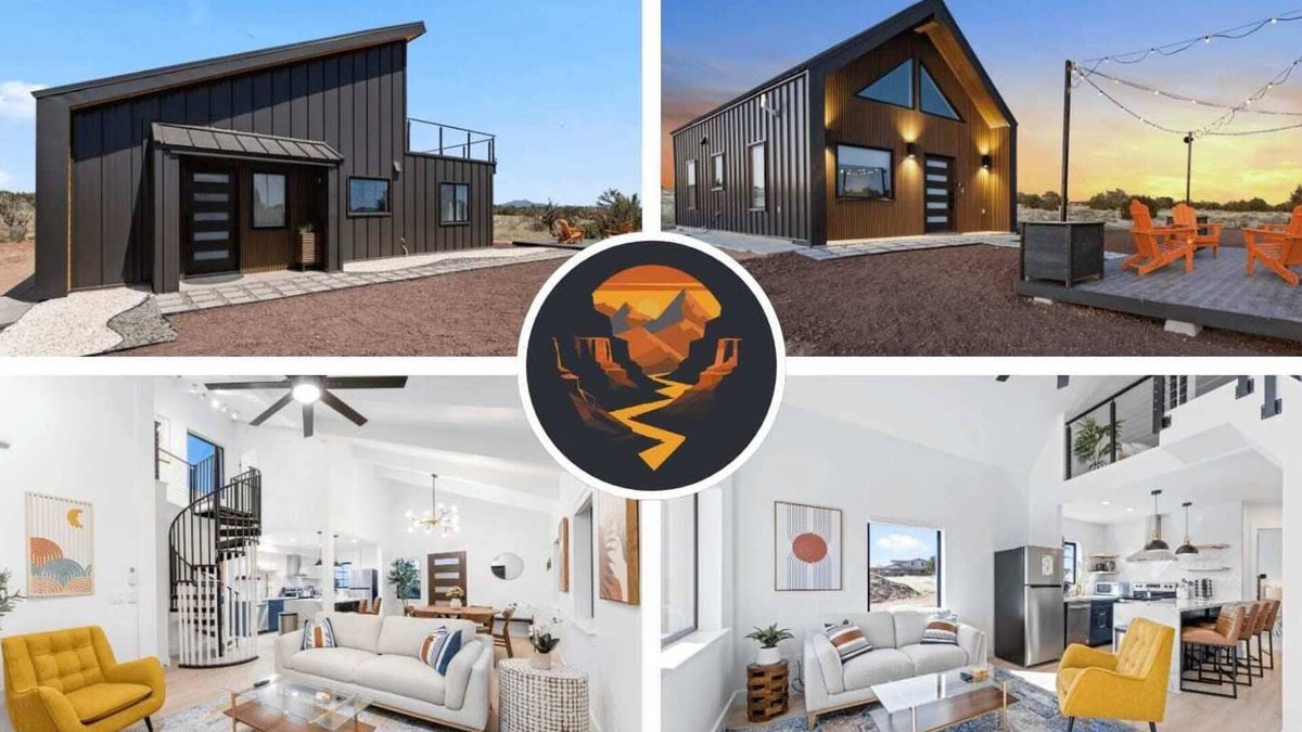 Valle House | *NEW* Luxe Ranch Double Villas | Near GC S Rim