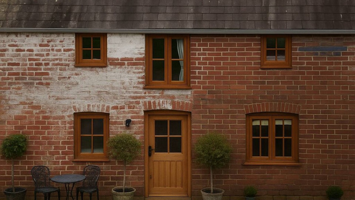 Llangadog Cottage | NEW Luxurious country cottage with patio garden and outdoor bath