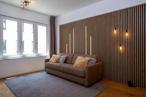 Innenstadt - Sankt Ulrich-Dom Apartment | New luxury apartment 3 rooms at Rathausplatz