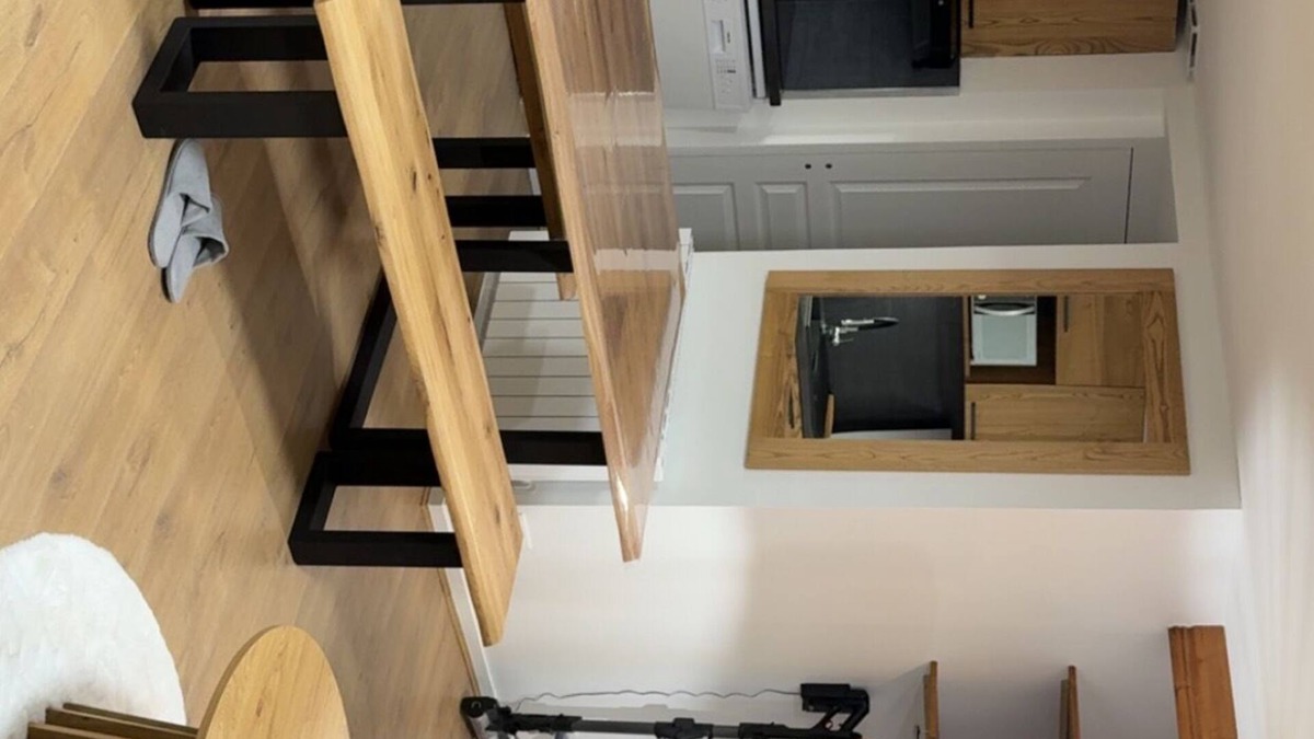 Chamrousse Apartment | New luxury apartment at the foot of the slopes sleeps 8