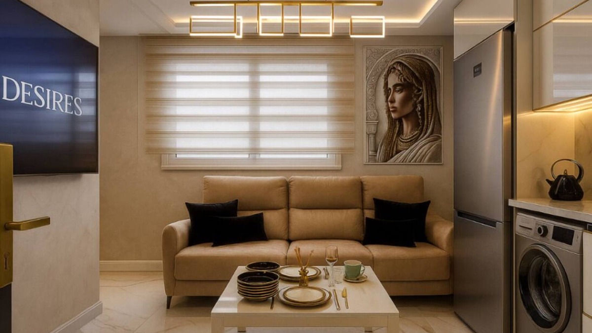 Ihaddaden Apartment | New luxury apartment in SZ Luxury Homes