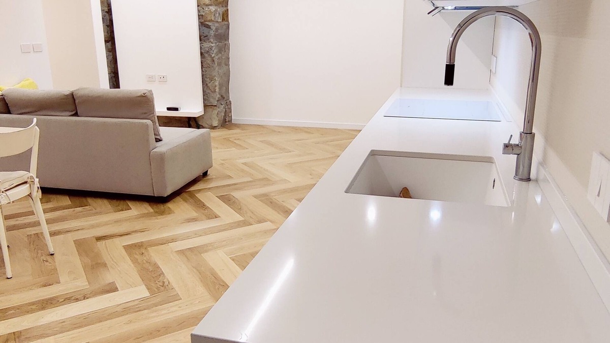 Citta Nuova-Barriera Nuova-San Vito-Citta Vecchia Apartment | New luxury attic near piazza Unità and the sea