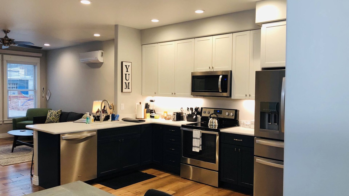 Salida Condo | New Luxury Condo in Downtown Salida #0677